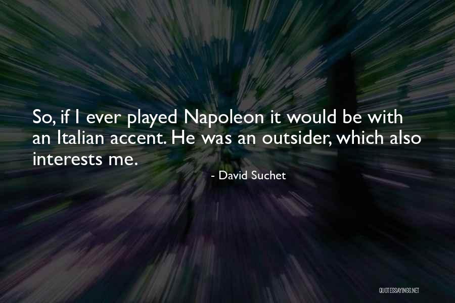 Menua Harutyunyan Quotes By David Suchet Menua Harutyunyan Quotes By David Suchet