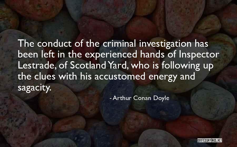 Menuda Significado Quotes By Arthur Conan Doyle Menuda Significado Quotes By Arthur Conan Doyle