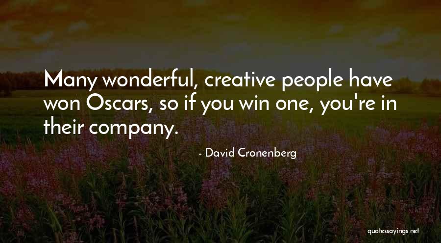 Menuda Significado Quotes By David Cronenberg Menuda Significado Quotes By David Cronenberg