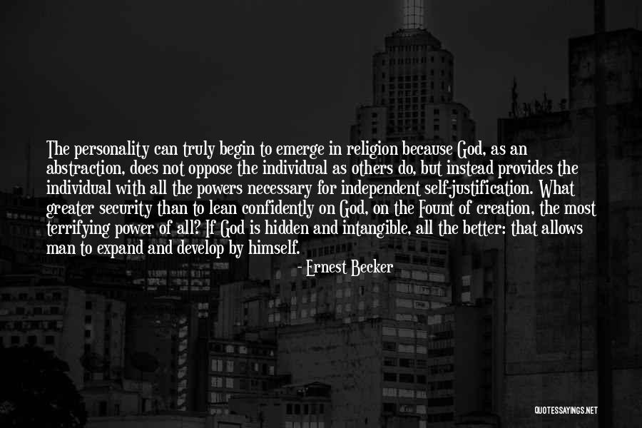 Menuda Significado Quotes By Ernest Becker Menuda Significado Quotes By Ernest Becker