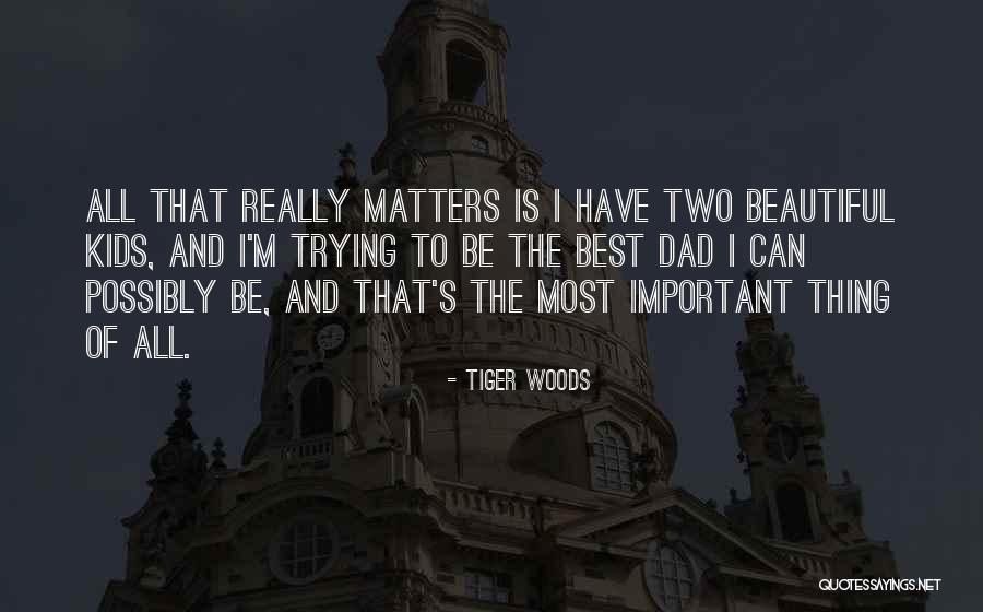 Menues For Home Quotes By Tiger Woods Menues For Home Quotes By Tiger Woods