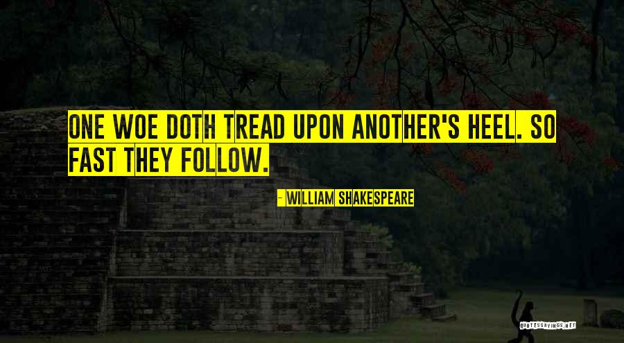 Menuisier En Quotes By William Shakespeare