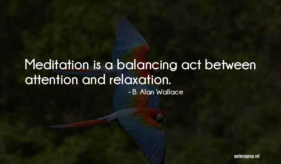 Menuisier Quotes By B. Alan Wallace Menuisier Quotes By B. Alan Wallace