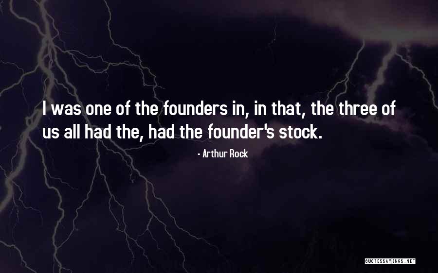 Menukar Ayat Quotes By Arthur Rock Menukar Ayat Quotes By Arthur Rock