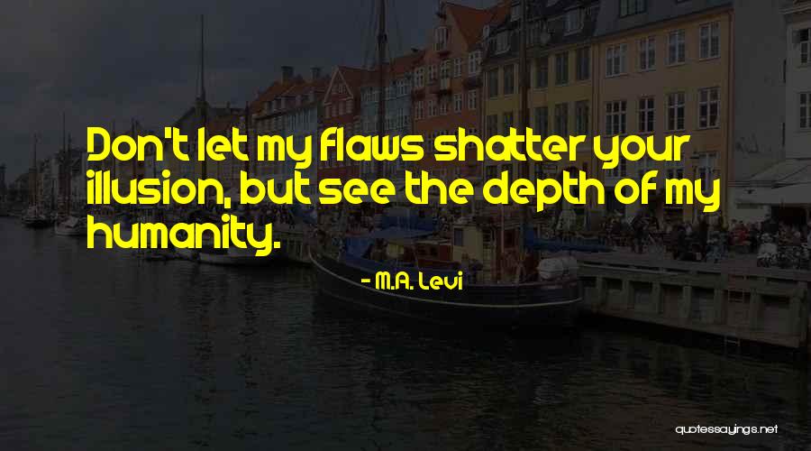 Menukar Ayat Quotes By M.A. Levi Menukar Ayat Quotes By M.A. Levi