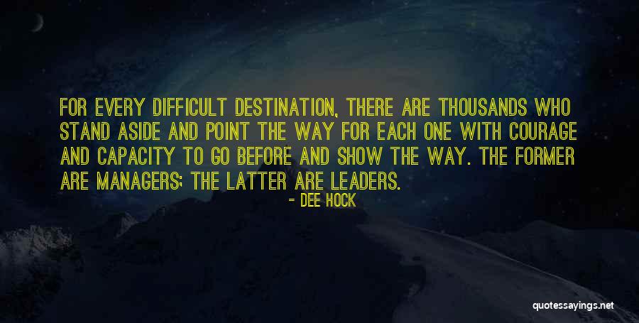 Menunaikan Amanah Quotes By Dee Hock Menunaikan Amanah Quotes By Dee Hock