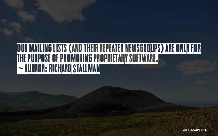 Menunda In English Quotes By Richard Stallman