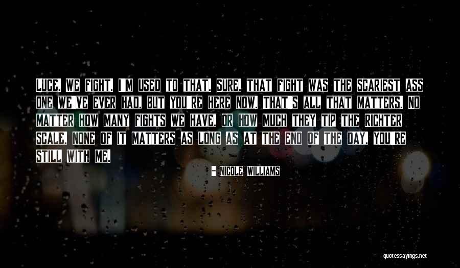 Menunduk Dalam Quotes By Nicole Williams Menunduk Dalam Quotes By Nicole Williams