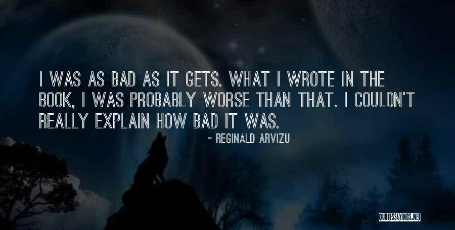 Menunjukkan Kata Quotes By Reginald Arvizu Menunjukkan Kata Quotes By Reginald Arvizu