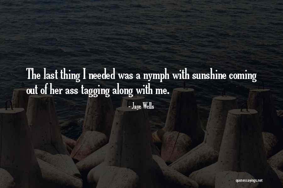 Menurunkan Darah Quotes By Jaye Wells Menurunkan Darah Quotes By Jaye Wells
