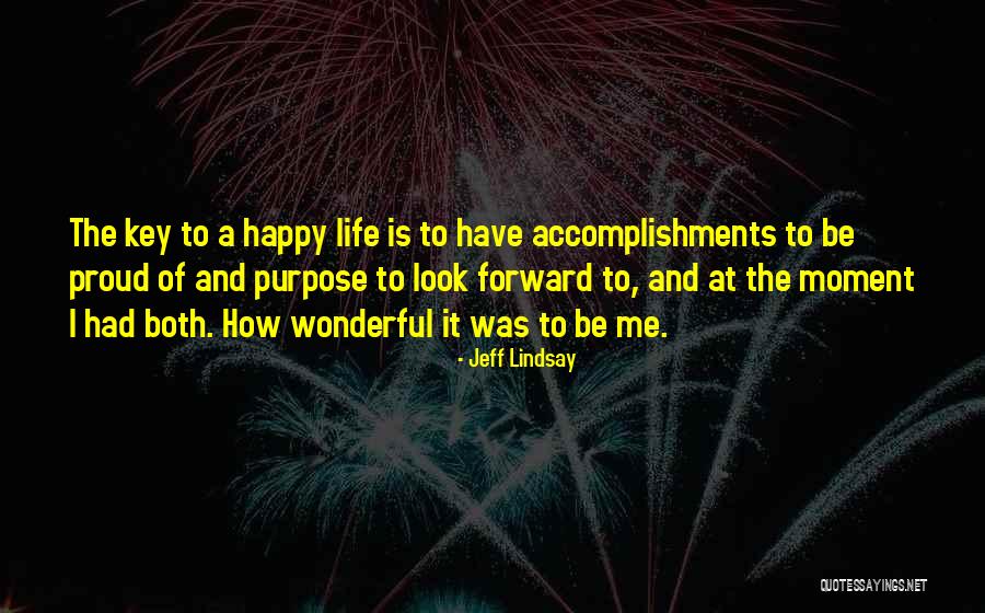 Menutupi Aib Quotes By Jeff Lindsay Menutupi Aib Quotes By Jeff Lindsay