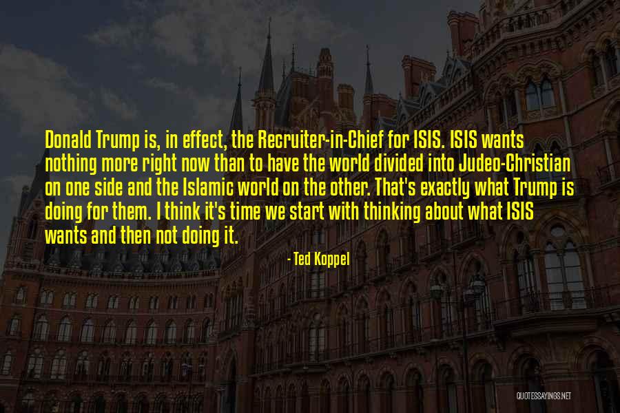 Menvier Security Quotes By Ted Koppel Menvier Security Quotes By Ted Koppel