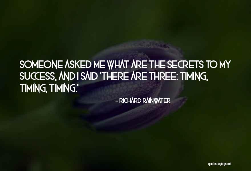 Menyajikan Informasi Quotes By Richard Rainwater Menyajikan Informasi Quotes By Richard Rainwater