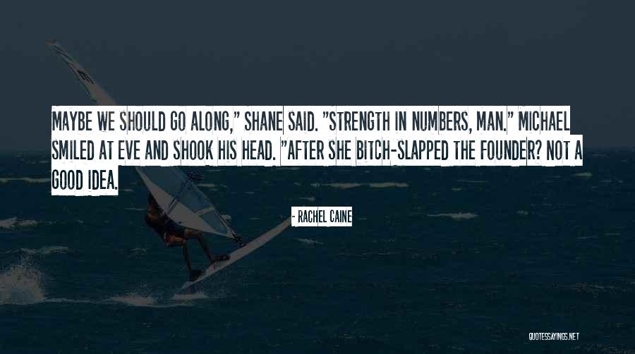 Menyajikan Laporan Quotes By Rachel Caine Menyajikan Laporan Quotes By Rachel Caine