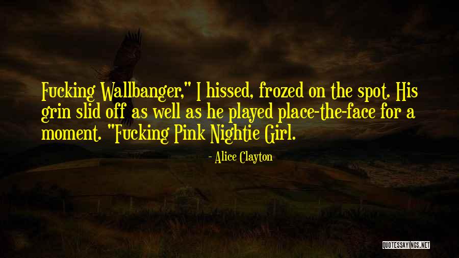 Menyajikan Lisan Quotes By Alice Clayton Menyajikan Lisan Quotes By Alice Clayton