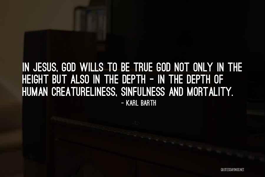 Menyalahkan Diri Quotes By Karl Barth Menyalahkan Diri Quotes By Karl Barth