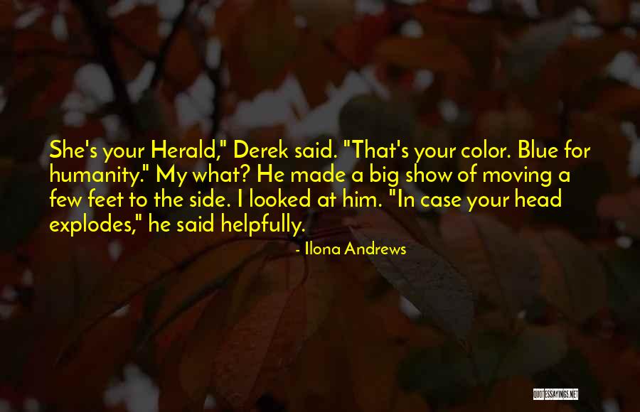 Menyalurkan Bakat Quotes By Ilona Andrews Menyalurkan Bakat Quotes By Ilona Andrews