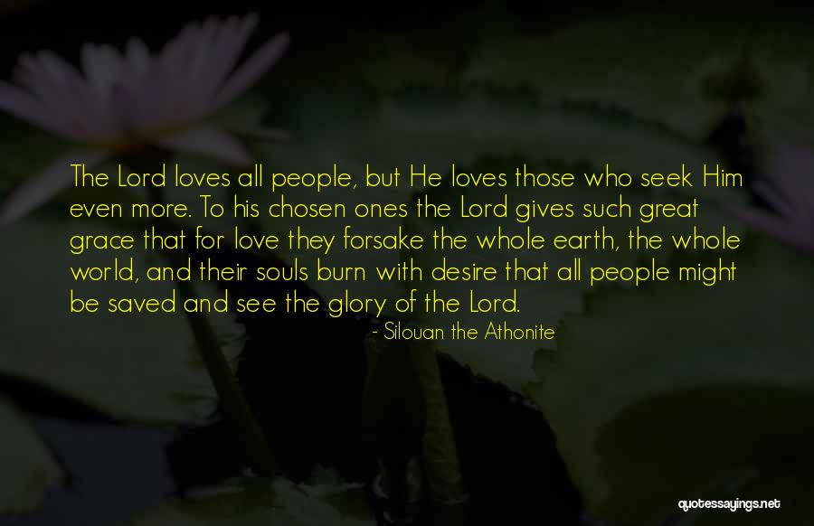 Menyalurkan Infaq Quotes By Silouan The Athonite Menyalurkan Infaq Quotes By Silouan The Athonite
