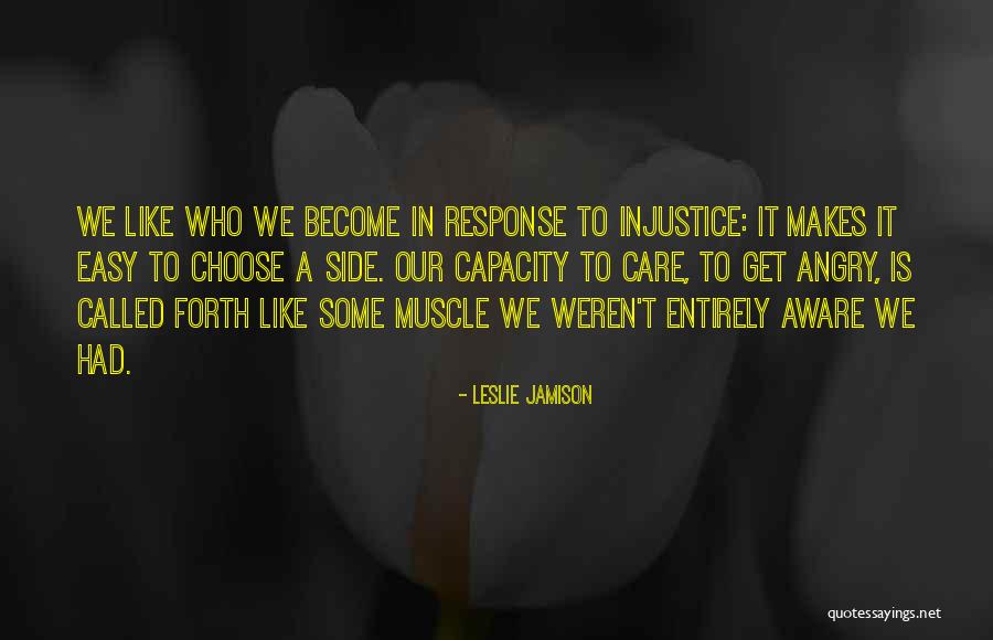 Menyampaikan In English Quotes By Leslie Jamison Menyampaikan In English Quotes By Leslie Jamison