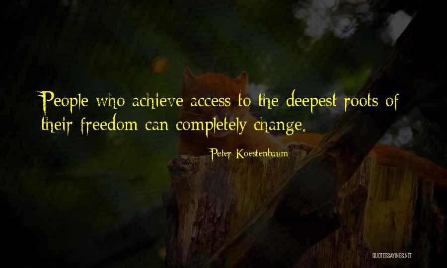 Menyampaikan Kembali Quotes By Peter Koestenbaum Menyampaikan Kembali Quotes By Peter Koestenbaum