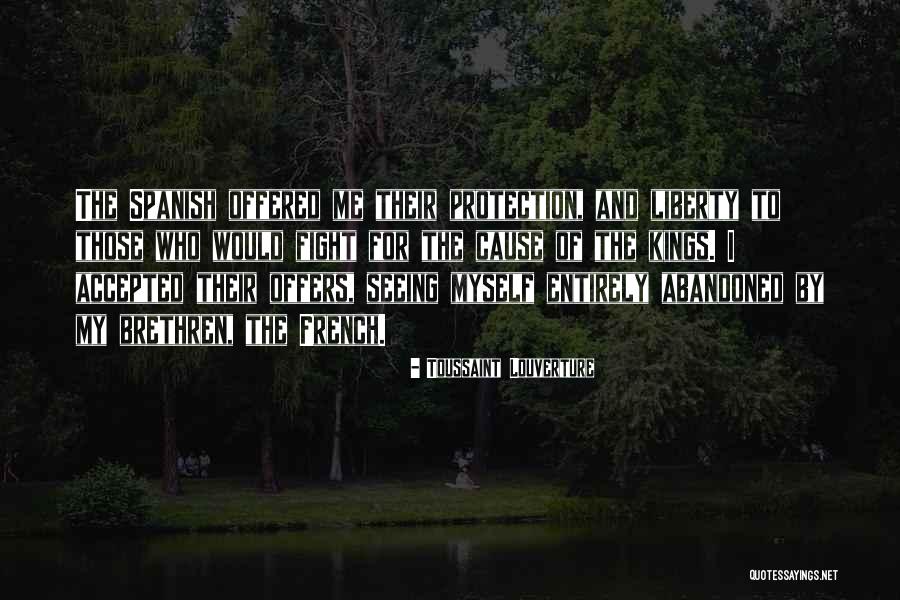 Menyampaikan Materi Quotes By Toussaint Louverture Menyampaikan Materi Quotes By Toussaint Louverture