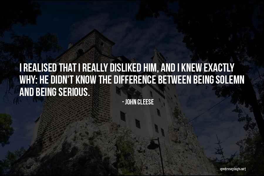 Menyanyi Adalah Quotes By John Cleese Menyanyi Adalah Quotes By John Cleese