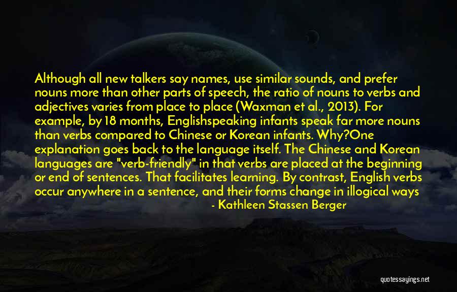 Menyanyi Adalah Quotes By Kathleen Stassen Berger Menyanyi Adalah Quotes By Kathleen Stassen Berger