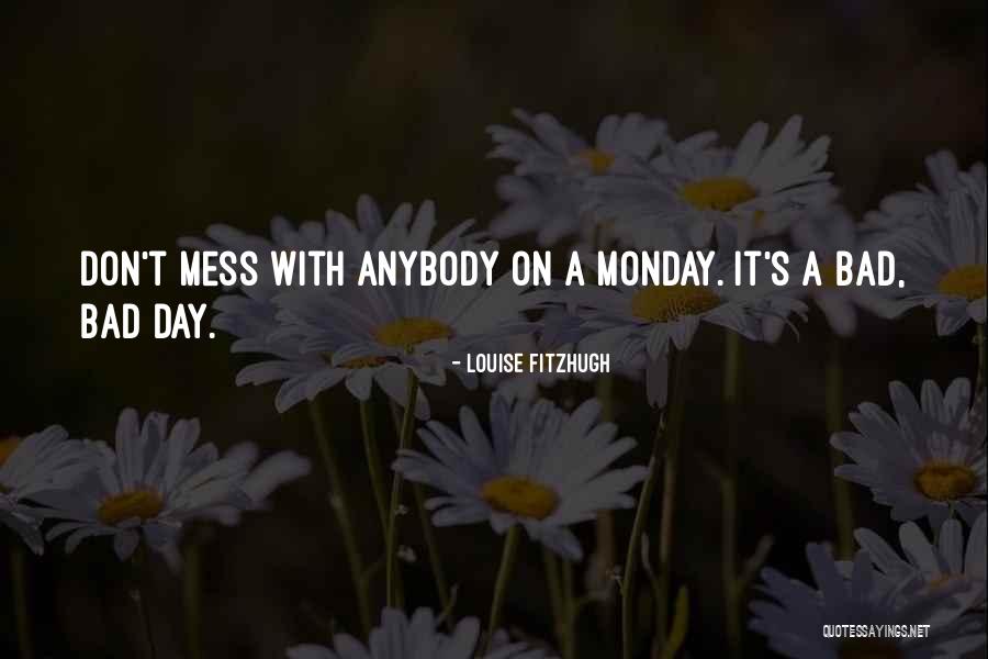 Menyayangi Diri Quotes By Louise Fitzhugh Menyayangi Diri Quotes By Louise Fitzhugh