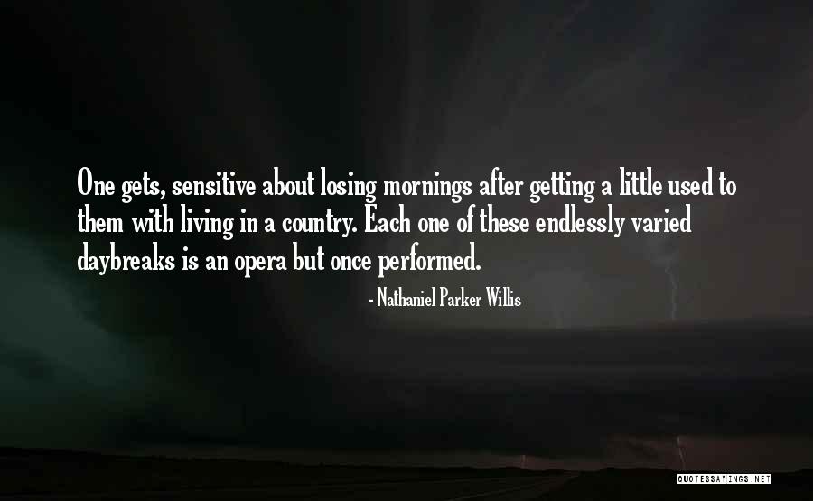 Menyayangi Orang Quotes By Nathaniel Parker Willis Menyayangi Orang Quotes By Nathaniel Parker Willis