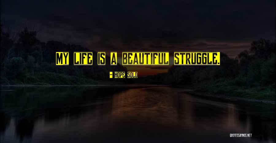 Menyebarkan Ketinggian Quotes By Hope Solo Menyebarkan Ketinggian Quotes By Hope Solo