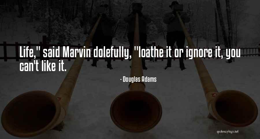 Menyebutkan Quotes By Douglas Adams Menyebutkan Quotes By Douglas Adams