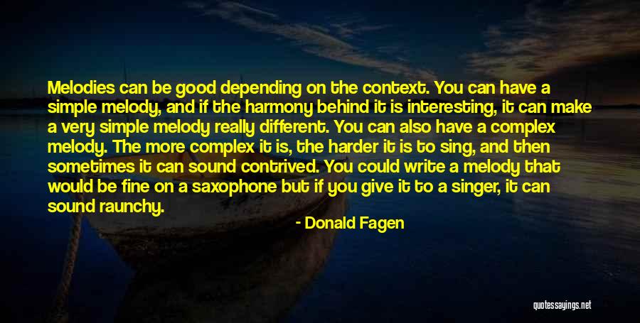 Menyediakan Sarapan Quotes By Donald Fagen Menyediakan Sarapan Quotes By Donald Fagen