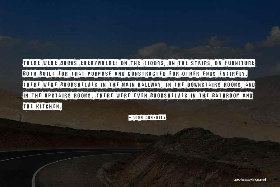 Menyediakan Sarapan Quotes By John Connolly Menyediakan Sarapan Quotes By John Connolly