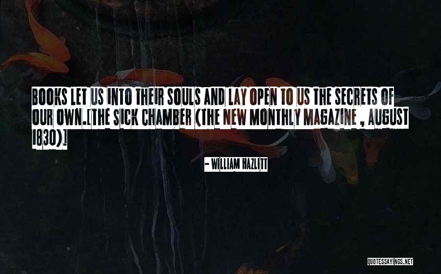 Menyejukkan Badan Quotes By William Hazlitt Menyejukkan Badan Quotes By William Hazlitt
