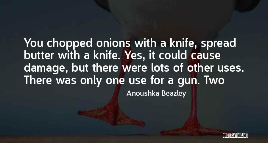 Menyelamatkan Bumi Quotes By Anoushka Beazley Menyelamatkan Bumi Quotes By Anoushka Beazley