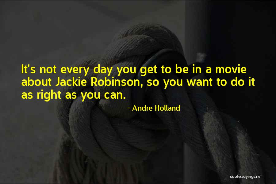 Menyelesaikan Pertidaksamaan Quotes By Andre Holland Menyelesaikan Pertidaksamaan Quotes By Andre Holland