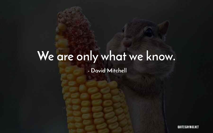 Menyembah Berhala Quotes By David Mitchell Menyembah Berhala Quotes By David Mitchell