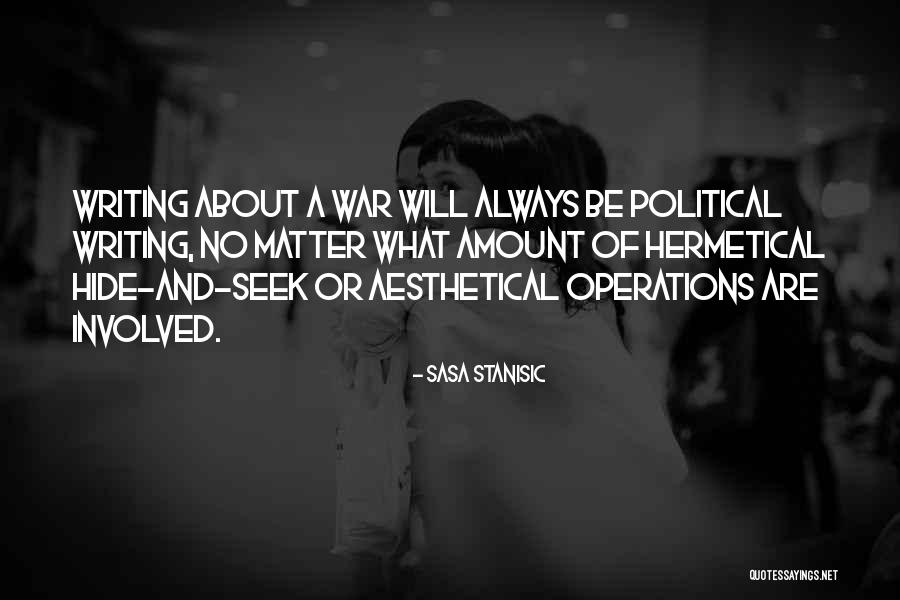 Menyembah Tuhan Quotes By Sasa Stanisic Menyembah Tuhan Quotes By Sasa Stanisic