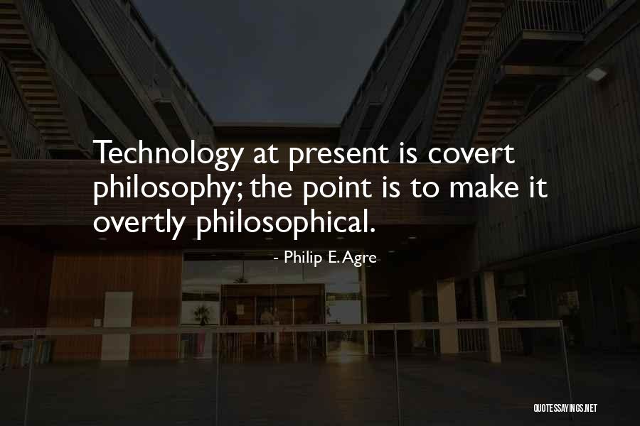 Menyembahmu Menyembahmu Quotes By Philip E. Agre Menyembahmu Menyembahmu Quotes By Philip E. Agre
