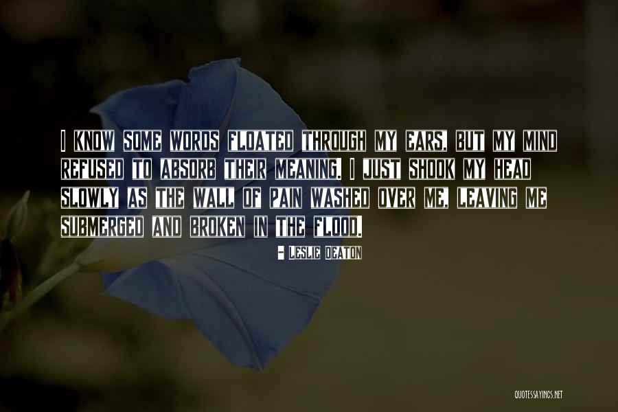 Menyembelih Sapi Quotes By Leslie Deaton Menyembelih Sapi Quotes By Leslie Deaton