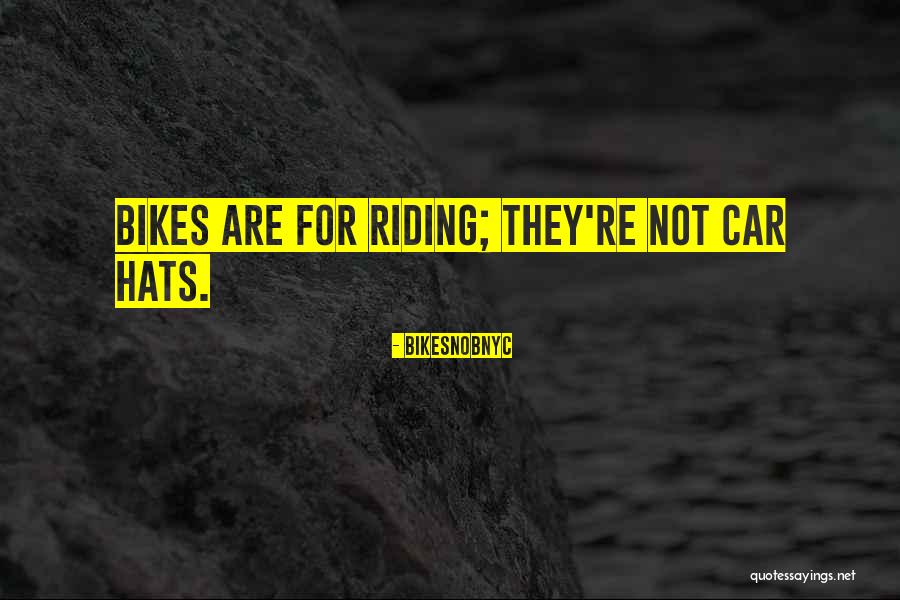Menyembuhkan Jerawat Quotes By BikeSnobNYC Menyembuhkan Jerawat Quotes By BikeSnobNYC