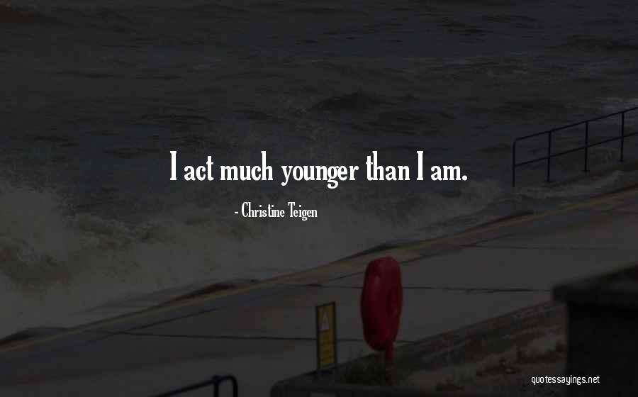 Menyembuhkan Mata Quotes By Christine Teigen Menyembuhkan Mata Quotes By Christine Teigen