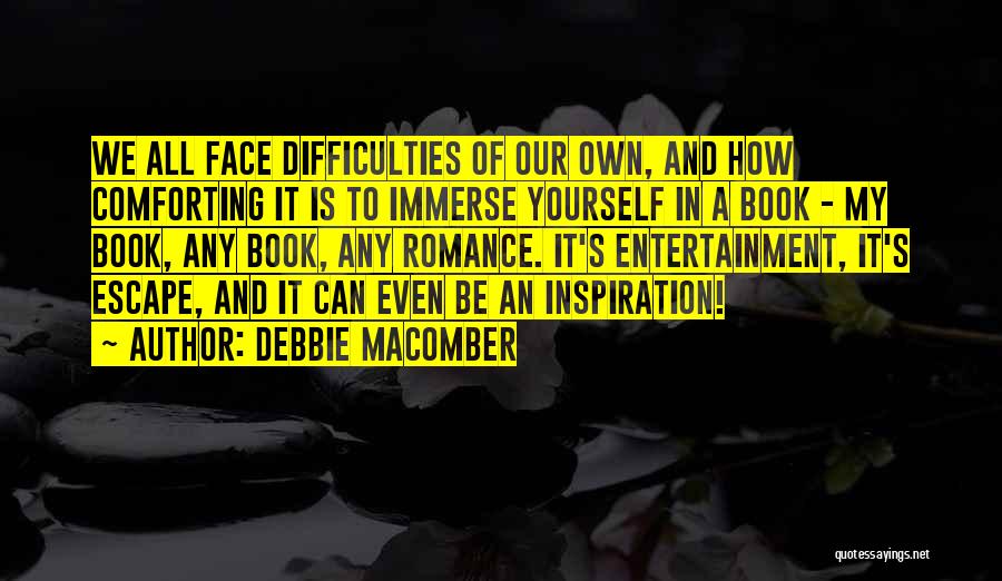 Menyembunyikan Ip Quotes By Debbie Macomber