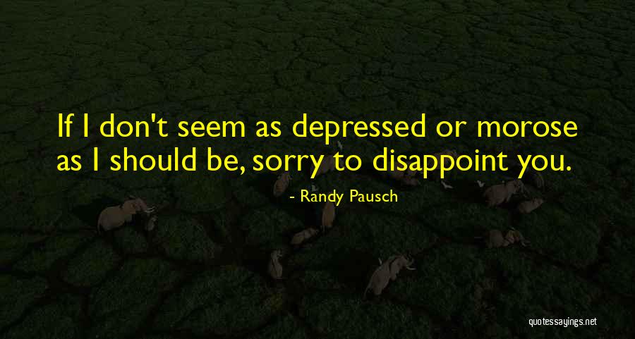 Menyemir Rambut Quotes By Randy Pausch Menyemir Rambut Quotes By Randy Pausch