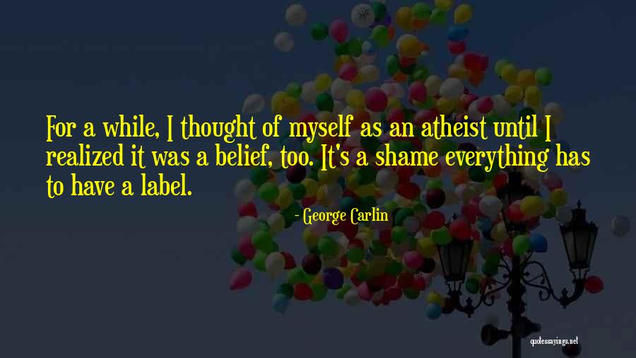 Menyempurnakan Niat Quotes By George Carlin Menyempurnakan Niat Quotes By George Carlin