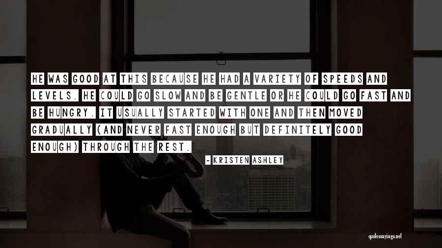 Menyenangkan Pasangan Quotes By Kristen Ashley Menyenangkan Pasangan Quotes By Kristen Ashley