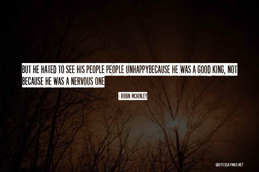 Menyengaja Quotes By Robin McKinley Menyengaja Quotes By Robin McKinley
