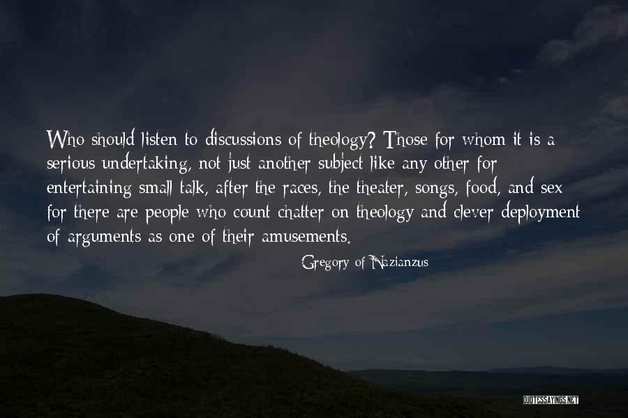 Menyerahkan Diri Quotes By Gregory Of Nazianzus Menyerahkan Diri Quotes By Gregory Of Nazianzus
