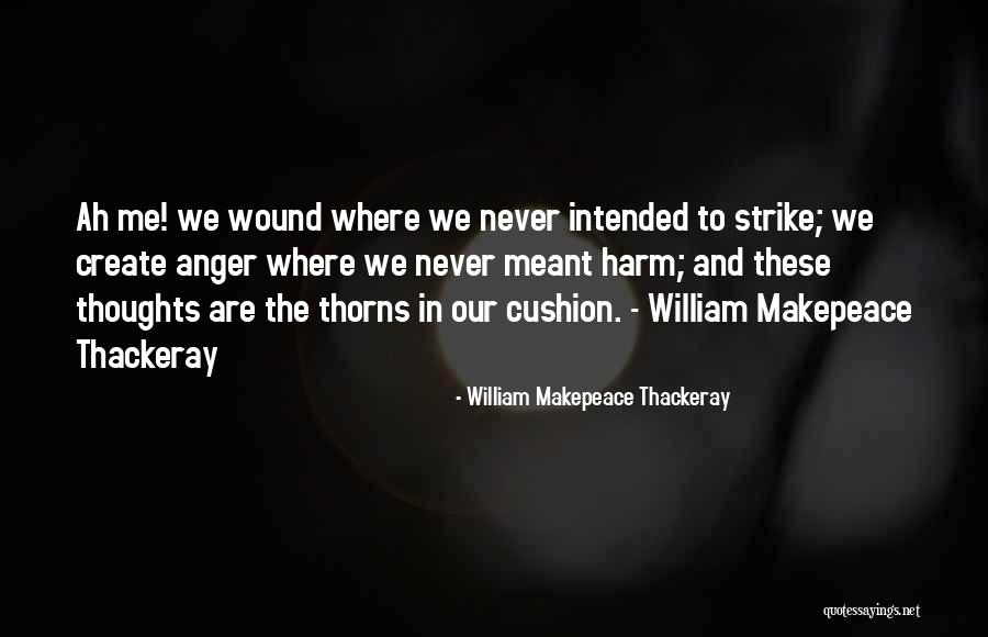 Menyerahkan Diri Quotes By William Makepeace Thackeray Menyerahkan Diri Quotes By William Makepeace Thackeray