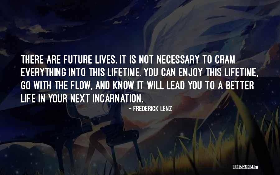 Menyeruak Quotes By Frederick Lenz Menyeruak Quotes By Frederick Lenz